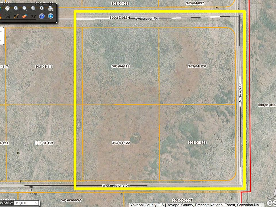 2nd image of 3043 W Malapai Rd