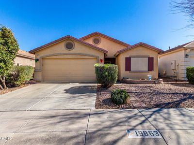 19863 N Emmerson Dr, Maricopa, AZ, 85138