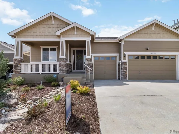 2724 Rising Moon Way, Castle Rock, CO 80109