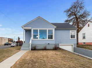 1658 E Broad Ave, Spokane, WA 99207