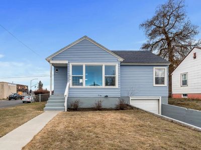 1658 E Broad Ave, Spokane, WA, 99207