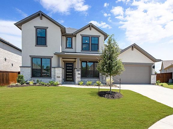 Deerfield II E exterior