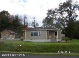 112 Hidden Meadow Dr, Pearisburg, VA 24134