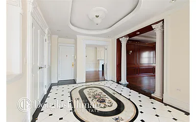 Rented by Douglas Elliman