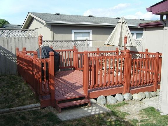 Entertaining Area