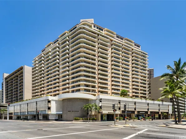 1860 Ala Moana Blvd APT 1206, Honolulu, HI 96815