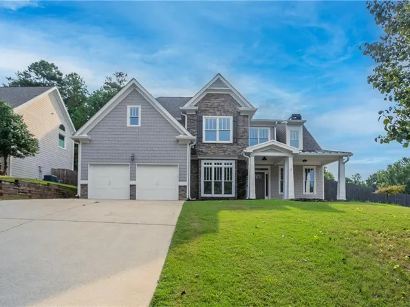 20 Evergreen Way, Dallas, GA 30157