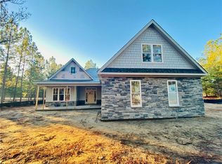 398 Longleaf Dr, West End, NC 27376