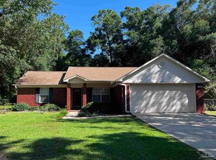 5704 Bronco Pl, Milton, FL 32570
