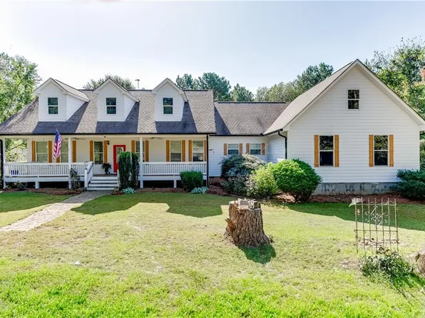 1480 Moon Guest Rd, Comer, GA 30629