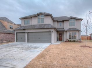 18602 E 45th St S, Tulsa, OK 74134