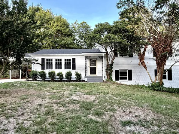 1806 N Friendly Road, Goldsboro, NC 27530