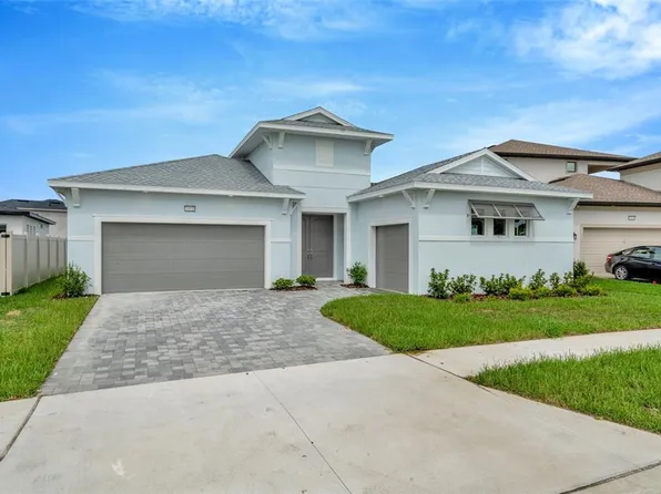 10520 Purple Thistle Way, San Antonio, FL 33576