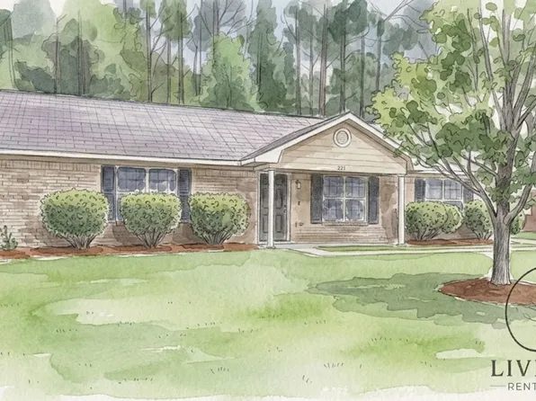 1221 Jubail Dr, Hinesville, GA 31313