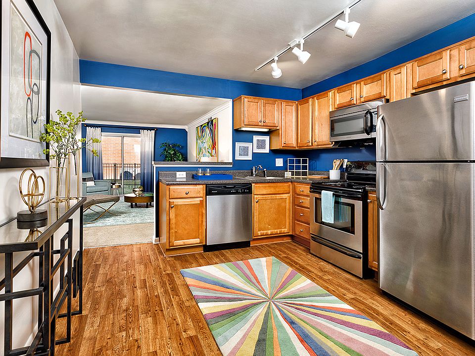 Millwood Model Kitchen