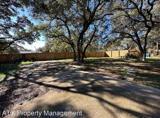 2200 Allred Dr #11853619, Austin, TX 78748