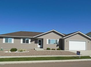 1005 45th Ave NE, Great Falls, MT 59404