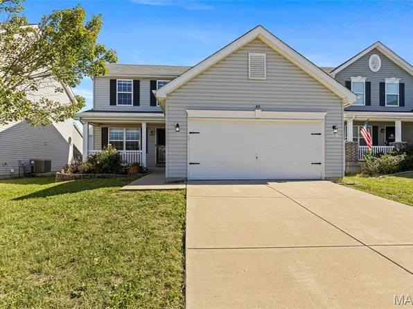 104 Peruque Estates Ln, Wentzville, MO 63385