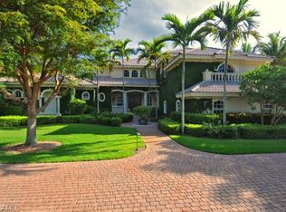 161 Tupelo Rd, Naples, FL 34108