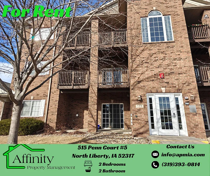 2 bed, 2.0 bath, 1020 sqft, $1,400 — Photo 1