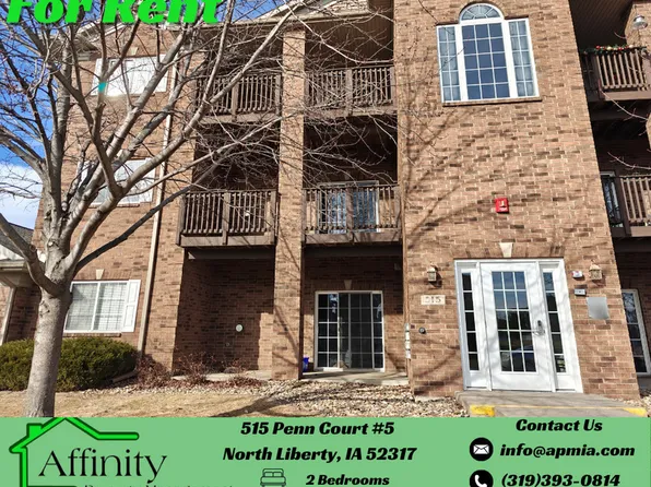 515 Penn Ct APT 5, North Liberty, IA 52317