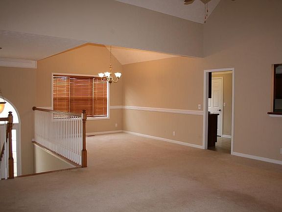 Formal Dining area