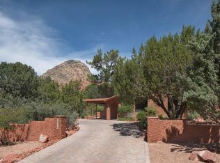 1960 Sanborn Dr, Sedona, AZ 86336