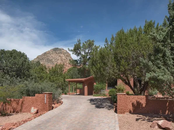 1960 Sanborn Drive, Sedona, AZ 86336