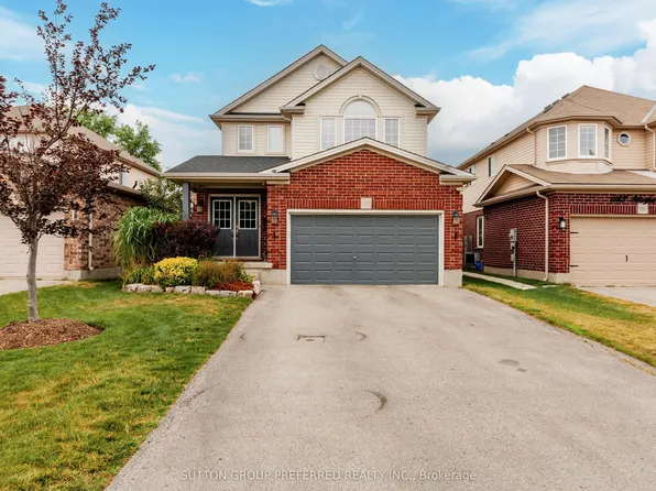 1190 Silverfox Dr, London, ON N6G 0C8