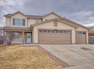 7633 Artisan Pl, Fountain, CO 80817
