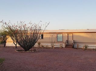 9917 S High Desert Dr, Tucson, AZ 85747