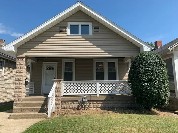 1414 Olive St, Evansville, IN 47714
