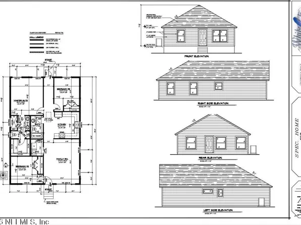1416 LEMONWOOD Road, St. Johns, FL 32259