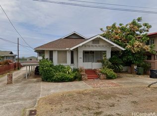 1117 20th Ave, Honolulu, HI 96816