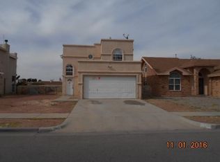 3121 Royal Jewel St, El Paso, TX 79936