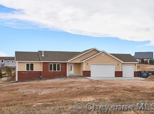 6531 Troyer Dr, Cheyenne, WY 82007