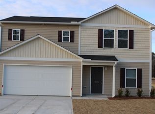 9585 Chapman Rd, Bailey, NC 27807