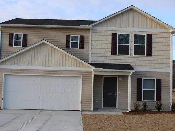 9585 Chapman Rd, Bailey, NC 27807