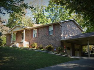 6216 Ricky Allen Rd, CORRYTON, TN 37721