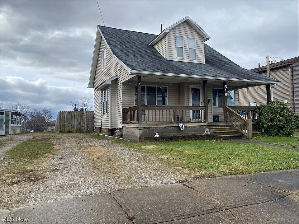 518 23rd St, Vienna, WV 26105 Zillow