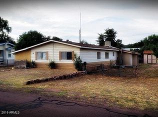 609 E McKamey St, Payson, AZ 85541