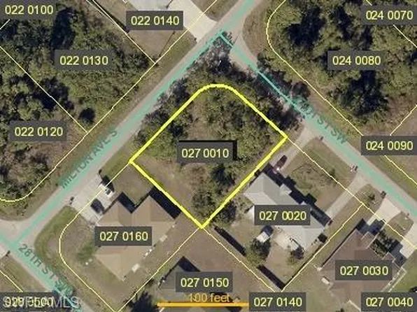 4829/4831 27th ST SW, LEHIGH ACRES, FL 33973