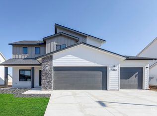 5288 E Burnte Peak, Nampa, ID 83687
