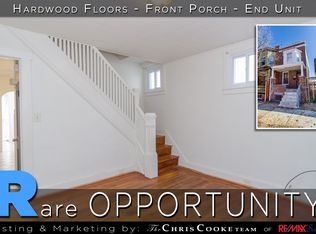 3007 Barclay St, Baltimore, MD 21218
