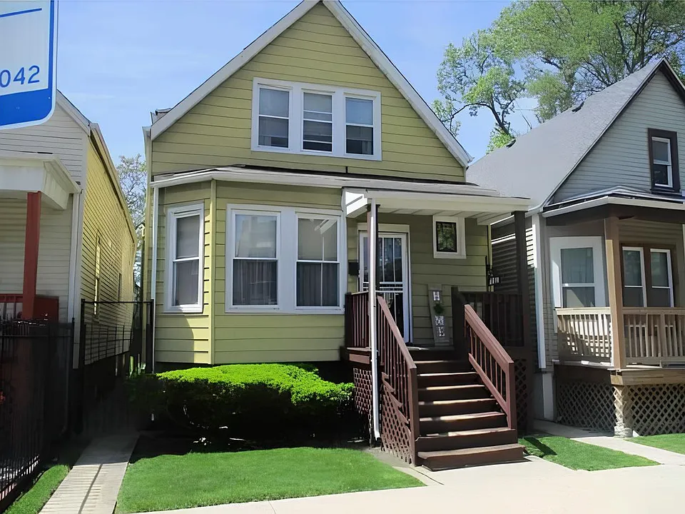 6514 S Wolcott Ave #1