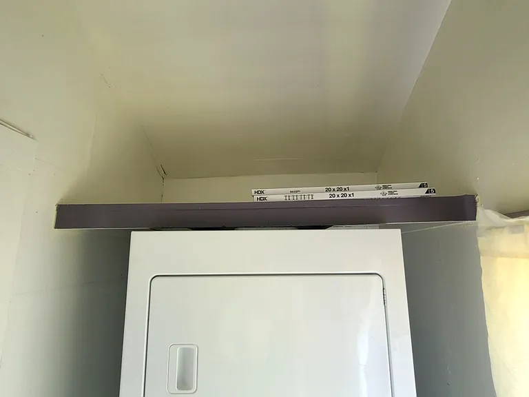 Scullery/Utility Room - Washer and Dryer