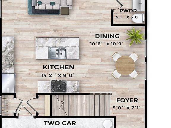 2nd image of 1240 Ohara Dr Unit 1604