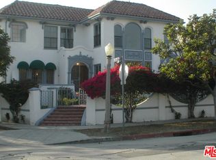 857 S Sycamore Ave, Los Angeles, CA 90036