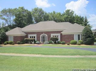 810 Bedfordshire Rd, Hurstbourne, KY 40222