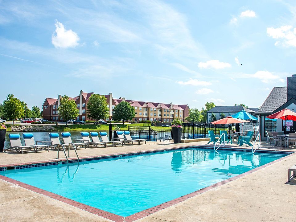 Jefferson on the Lake Apartment Rentals Olathe, KS Zillow